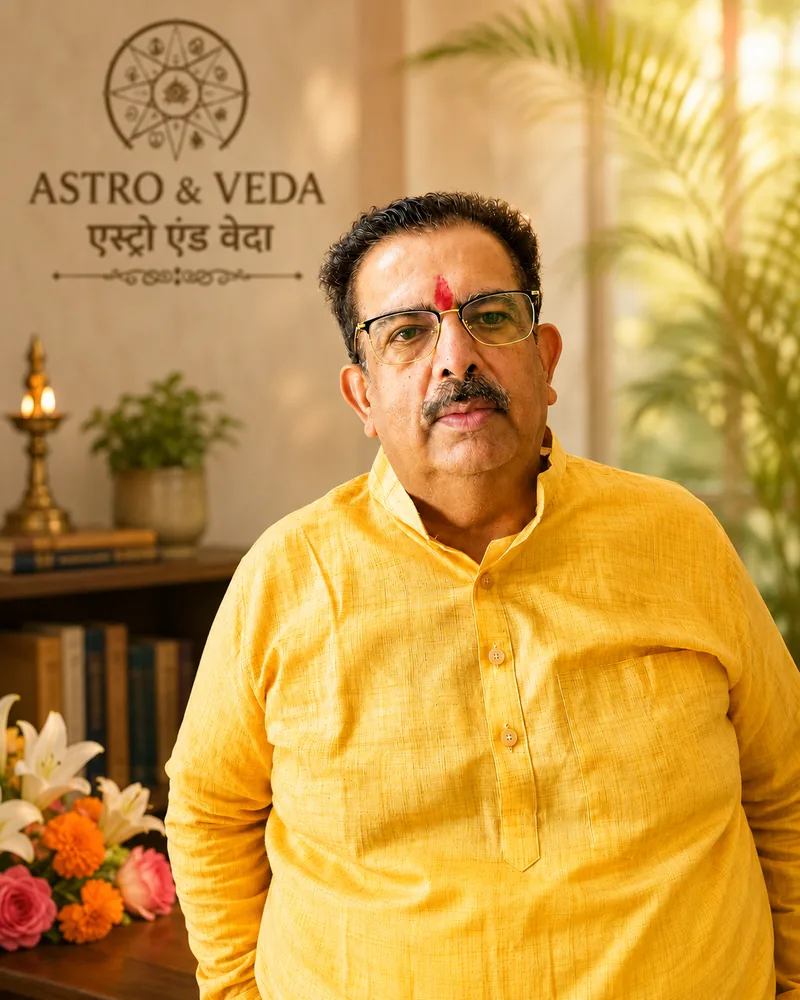 Acharya Ashok Sharma